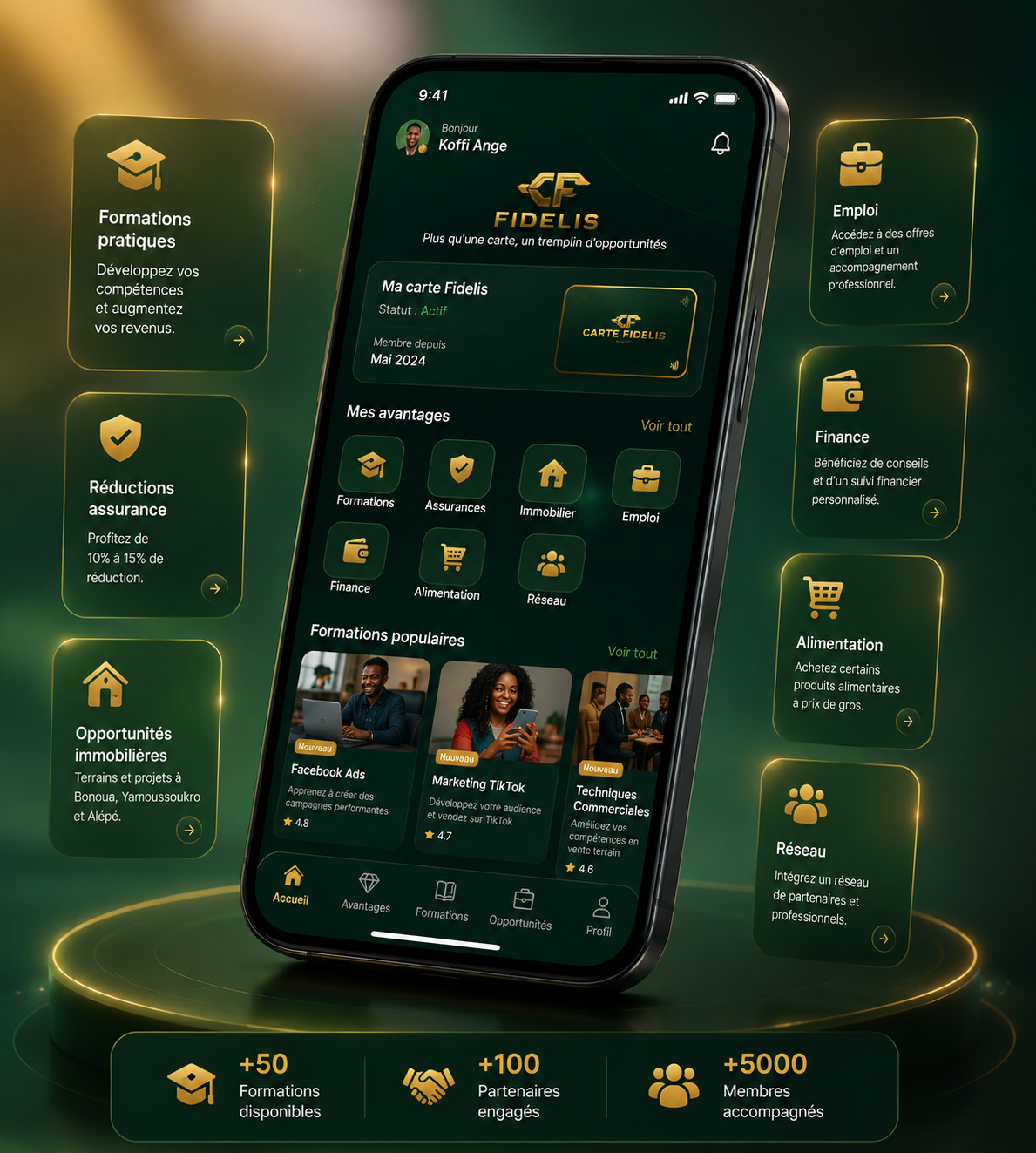Footer graphic